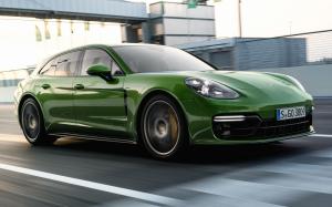 Porsche Panamera GTS Sport Turismo